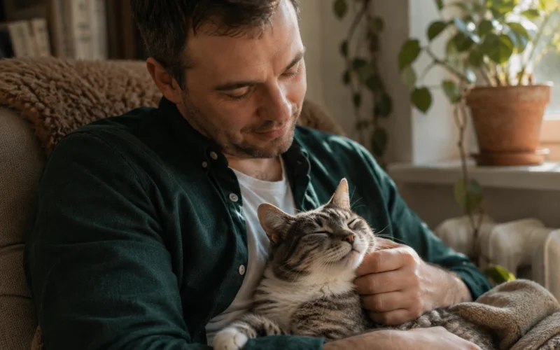 Žmogui, kuris pats niekada neturėjo tokio ryšio su gyvūnu, gali būti sunku suprasti, kaip stipriai galima prisirišti prie būtybės, kuri tiesiog kasdien gyvena šalia
