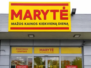 MARYTĖ