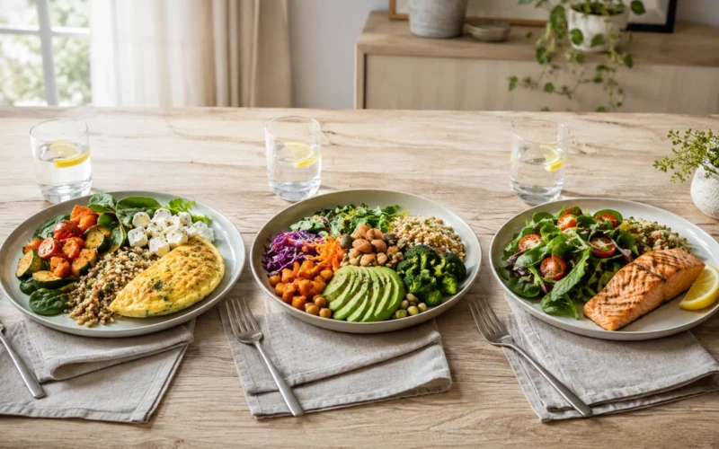 Vegetaras, veganas ar pescetaras?