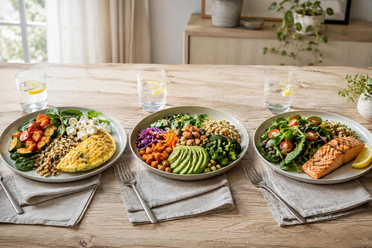 Vegetaras, veganas ar pescetaras?
