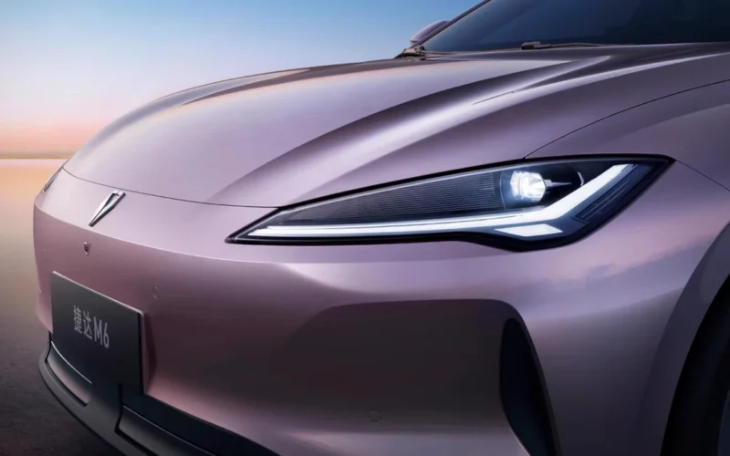 Jetta M6 EV