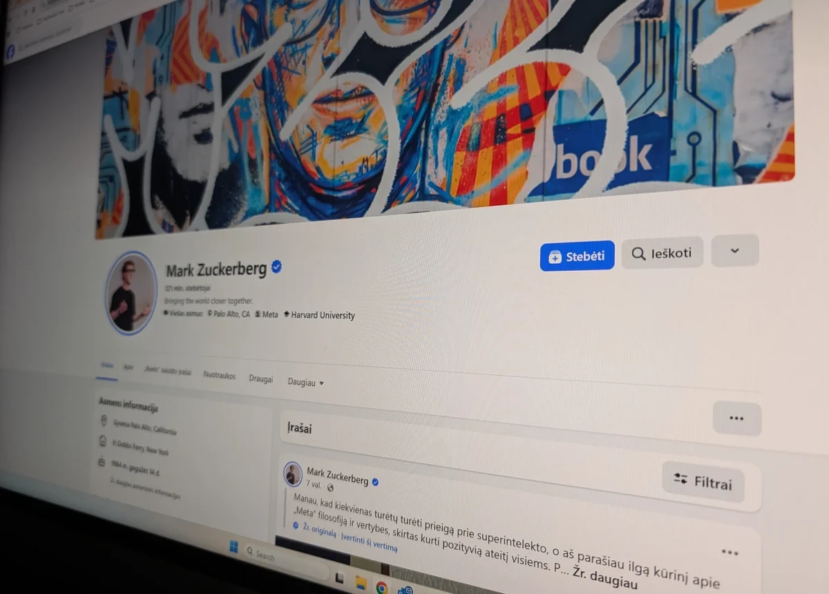 Facebook Verified