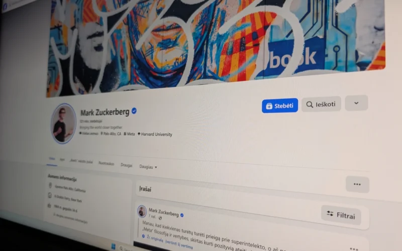 Facebook Verified