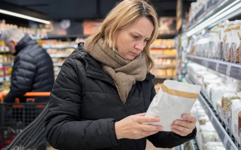 Iepakojums solīja „dabiskumu“, taču, to apgriežot, sagaidīja pavisam cita aina