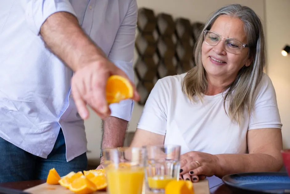 Kuo vitaminas C gali būti naudingas smegenų sveikatai senstant