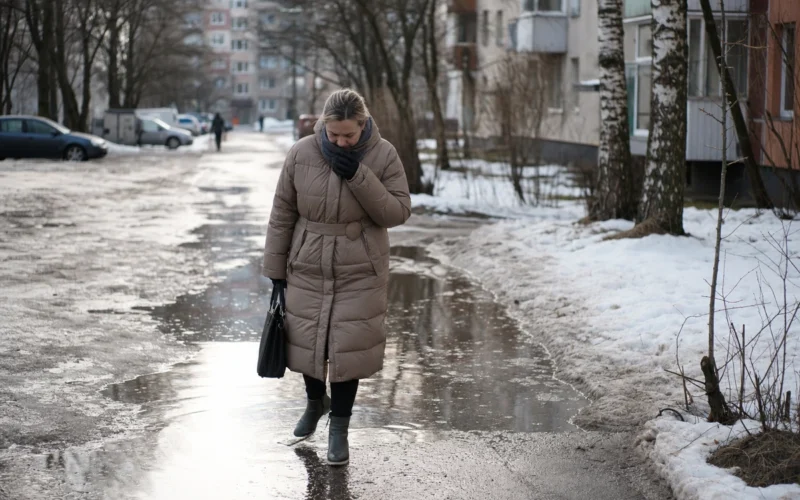 Siltāka ziema vai pēkšņi aukstuma viļņi? El Ninjo var sajaukt ierasto laikapstākļu ritmu