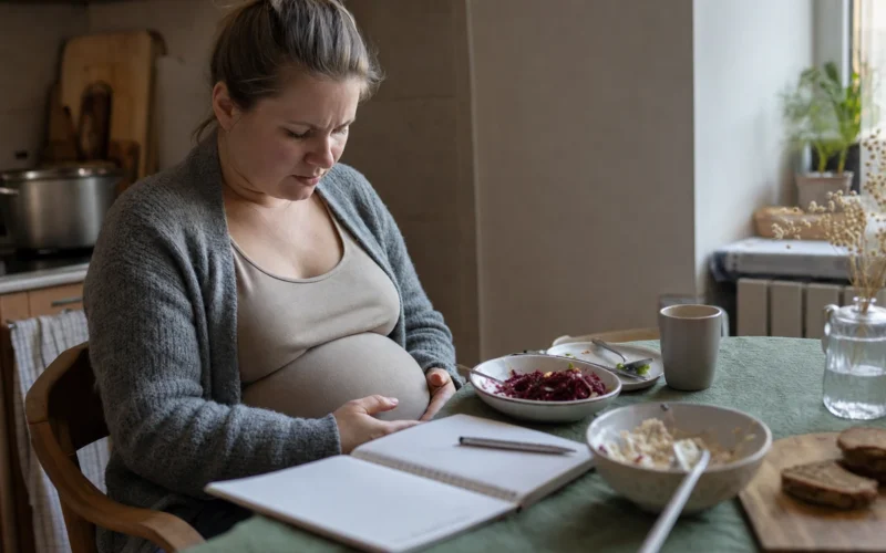 Pēc ēšanas vēders uzpūšas pat no ierastiem ēdieniem: ko vērts nedēļu novērot