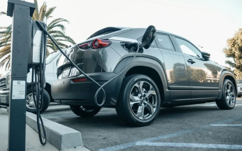 Daugelis grįžta prie automobilių su vidaus degimo varikliais. Elektromobilių bumas išblėso?