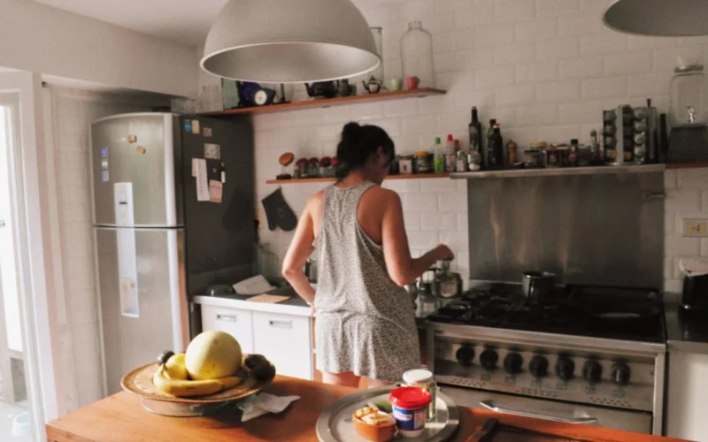 Mēnesi pēc pulksten 20.00 neko neēdu – visvairāk mani pārsteidza nevis svars, bet mani rīti