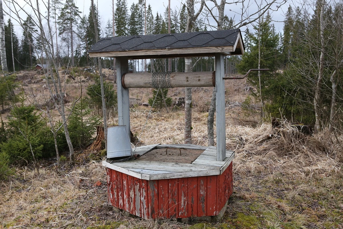 Kaimynas leido naudotis savo šuliniu „kiek reikės“ – sausringą vasarą susitarimas staiga pasikeitė