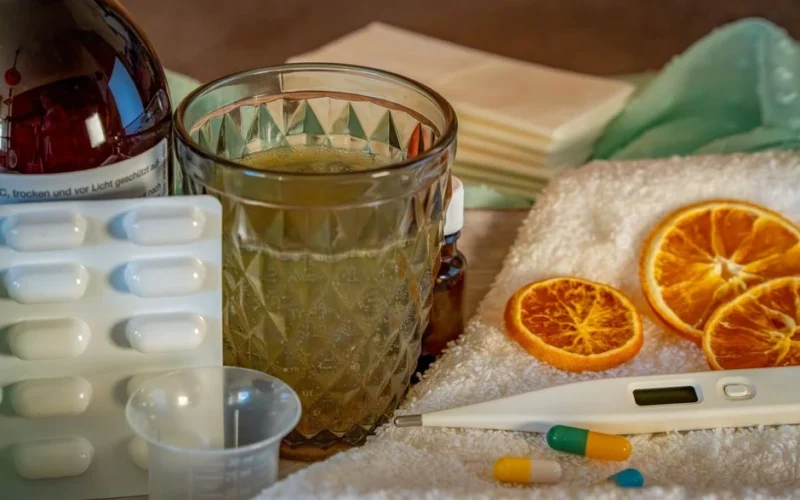 Vitaminas C nuo peršalimo neapsaugo, tačiau gali sutrumpinti nemalonią ligą