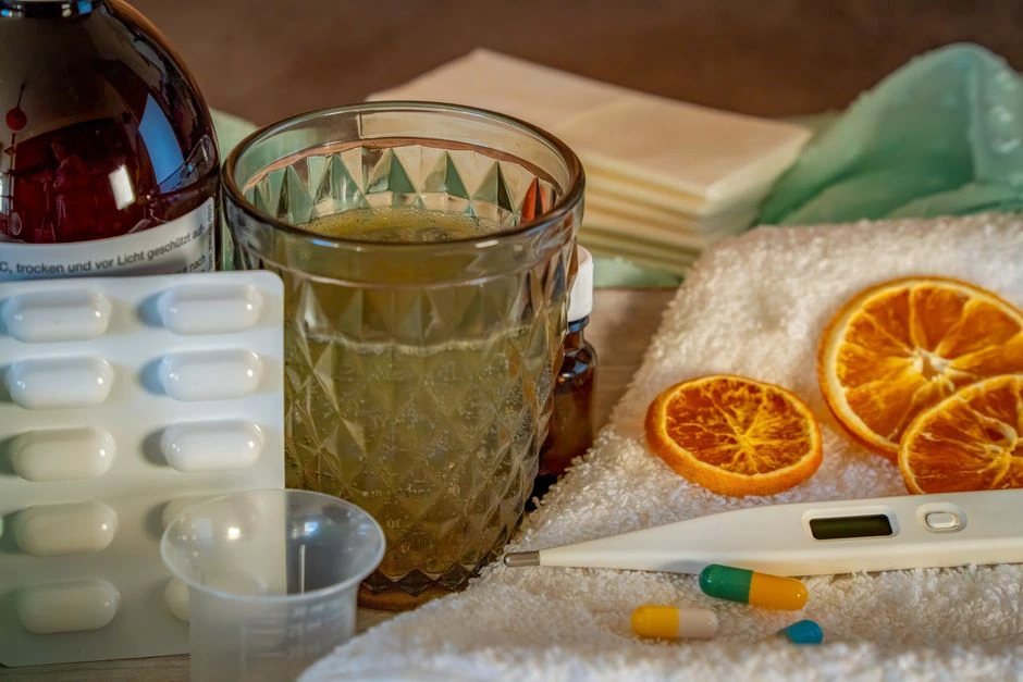 Vitaminas C nuo peršalimo neapsaugo, tačiau gali sutrumpinti nemalonią ligą