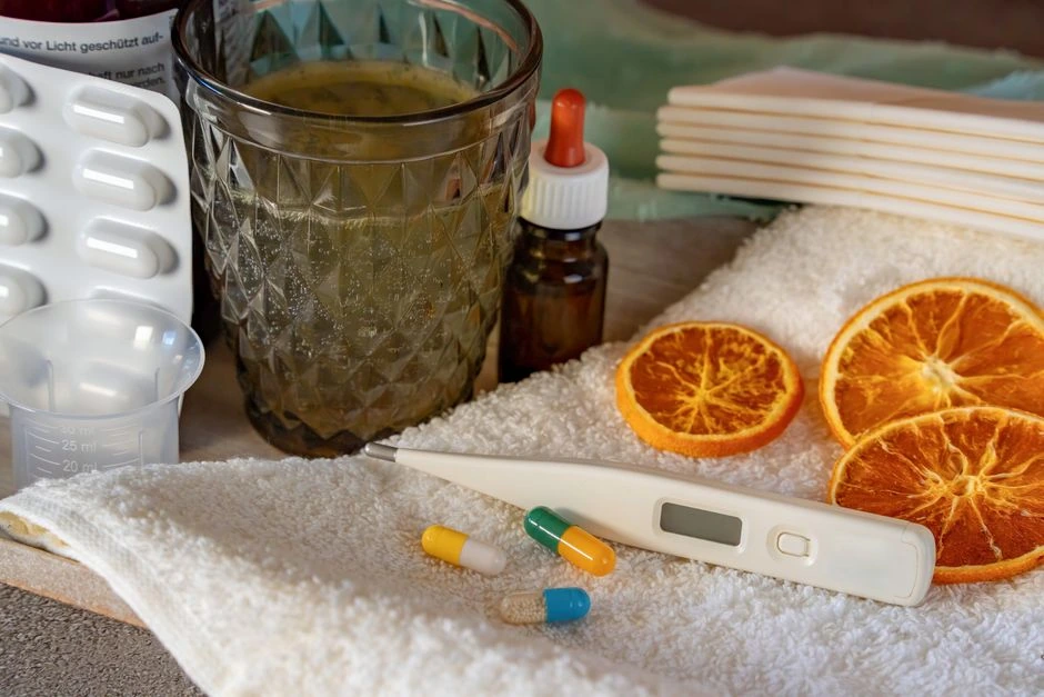 Vitaminas C nuo peršalimo neapsaugo, tačiau gali sutrumpinti nemalonią ligą