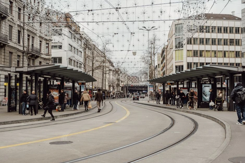 Šioje Europos šalyje viešasis transportas nemokamas absoliučiai visiems