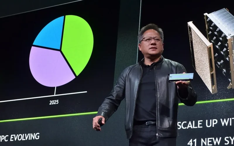 Nvidia generalinis direktorius