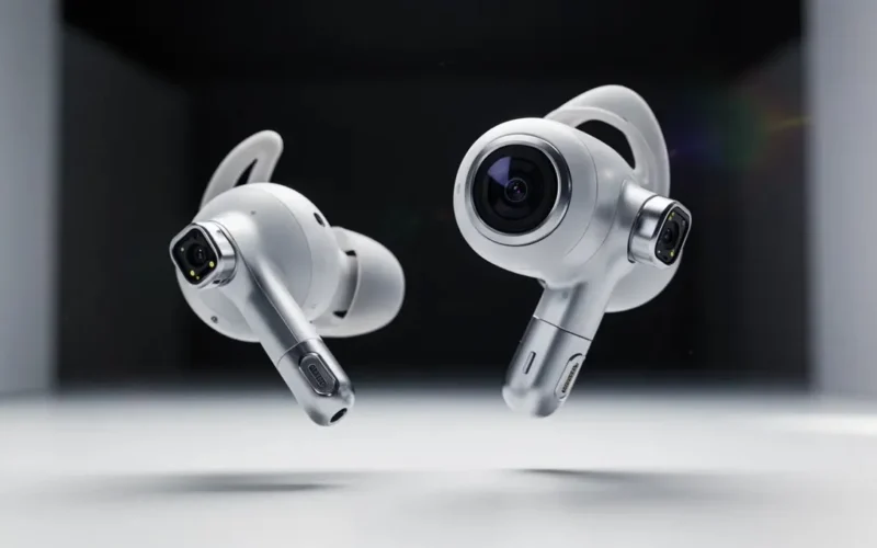 Apple rugsėjį pristatys naujas ausines
