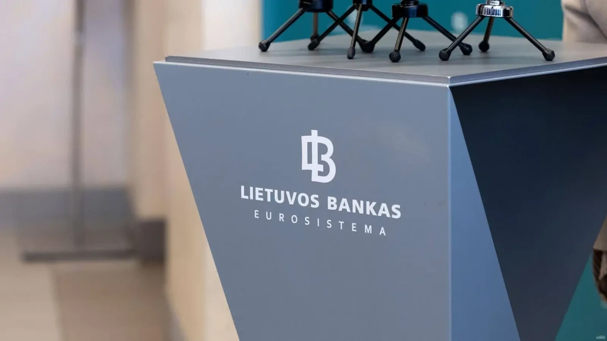 Lietuvos bankas