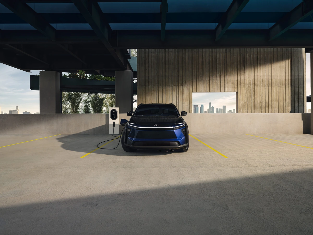 Toyota bZ