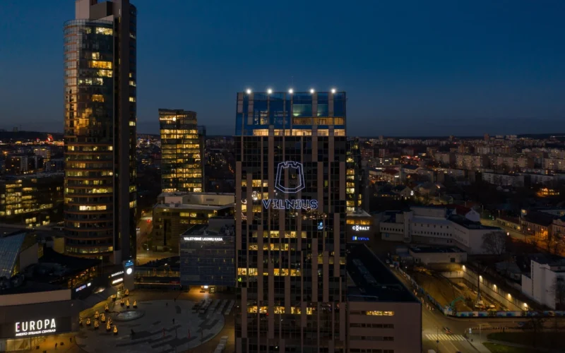 Vilnius brėžia naują kalbos ribą