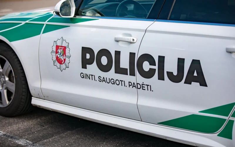 Lietuvos policija