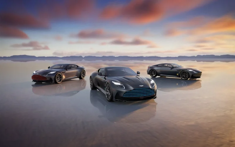 „Aston Martin“