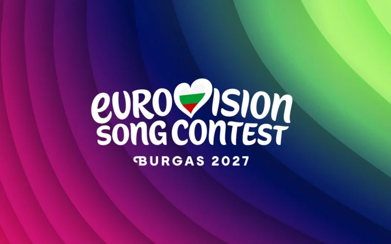 „Eirovīzija“ pārceļas pie Melnās jūras: 2027. gada konkurss notiks Burgasā, bet noteikumi kļūst stingrāki