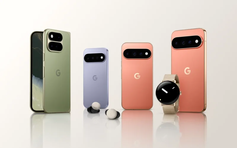 „Google“ pristatė naują „Pixel“ kartą