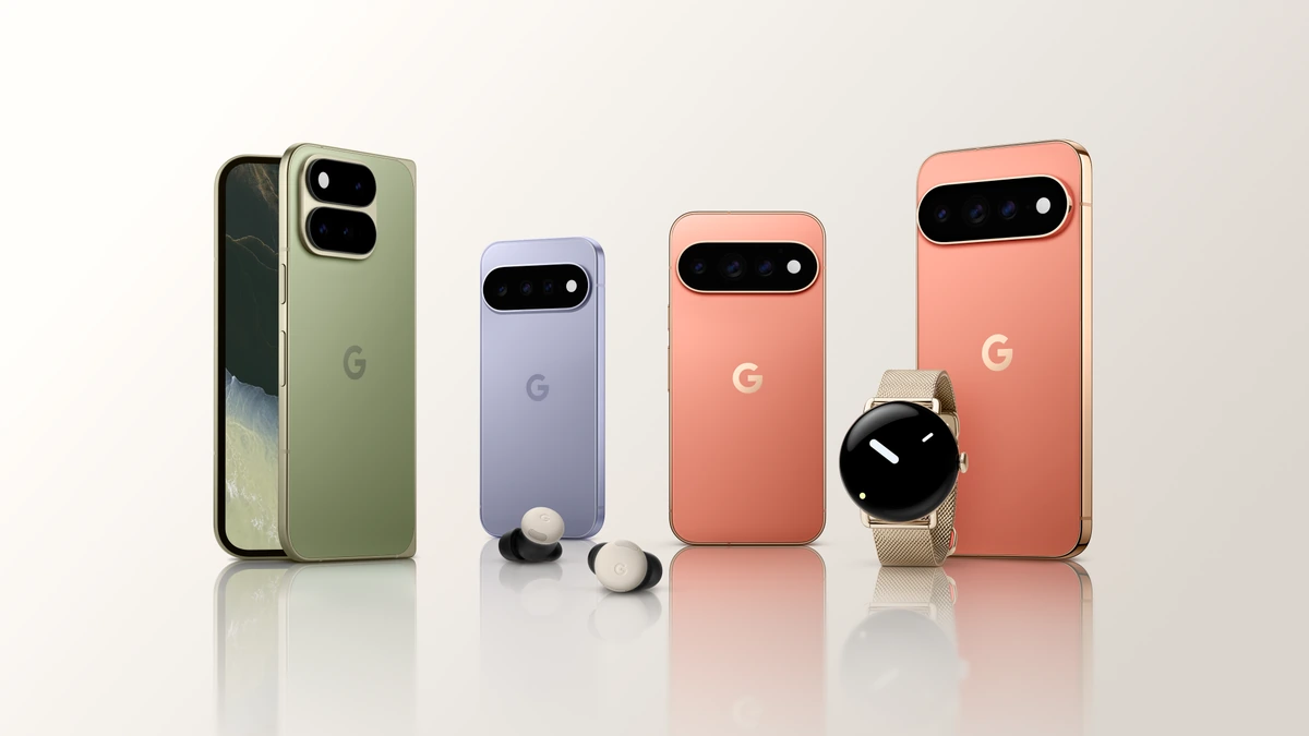 „Google“ prezentēja jauno „Pixel“ paaudzi: tālruņi kļūst dārgāki, bet lielākais trieciens „Apple“ – mazais „Pixel Tag“