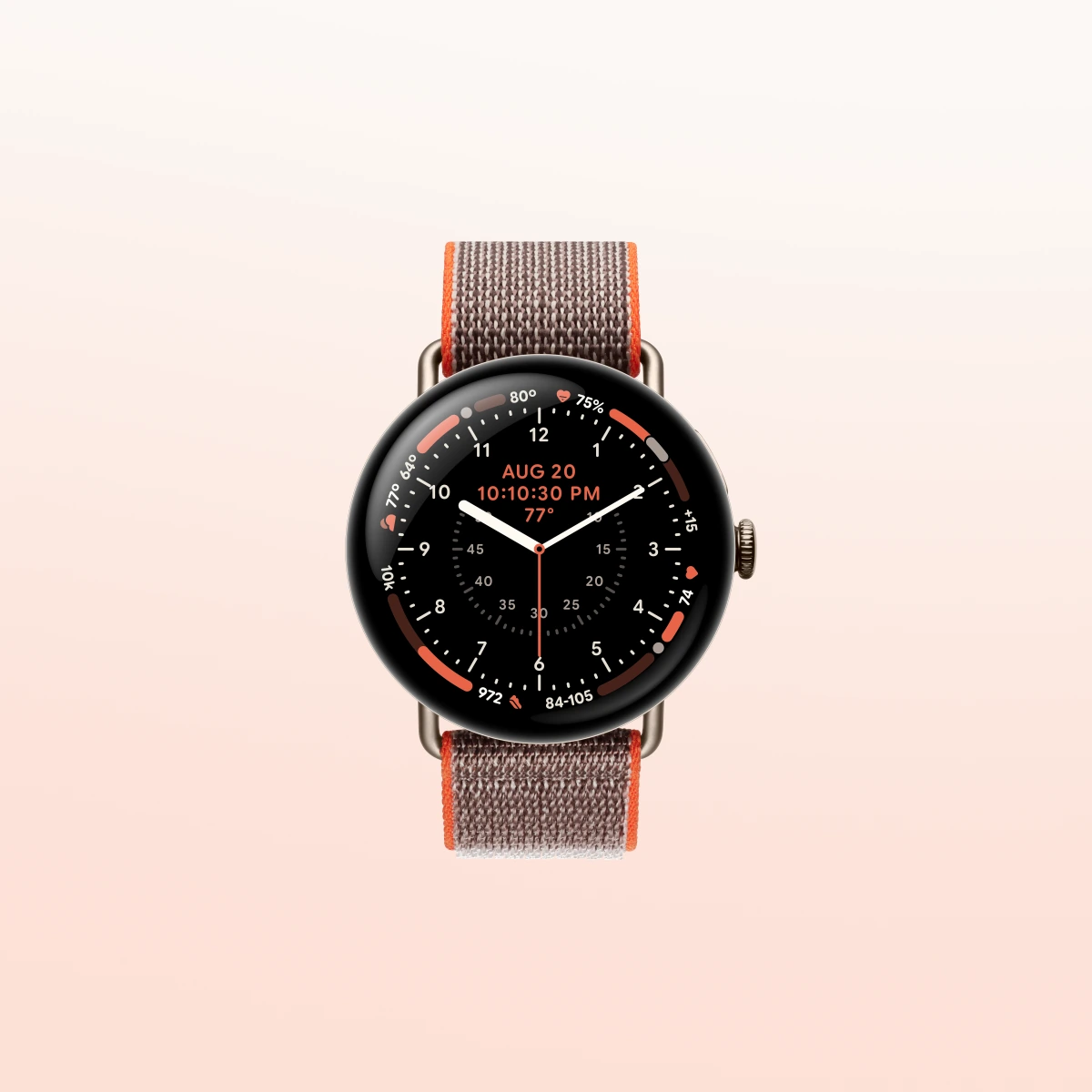 „Pixel Watch 5“