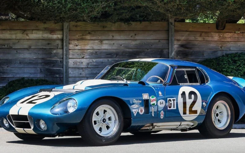 Shelby Cobra Daytona