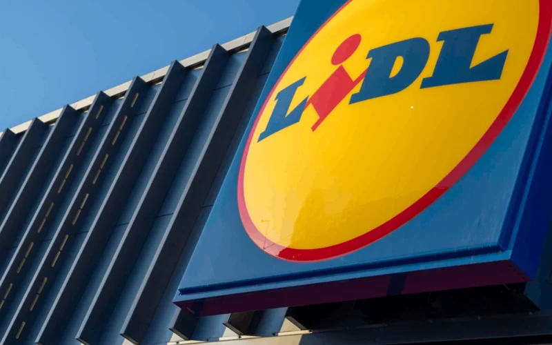 Lidl - lyderis
