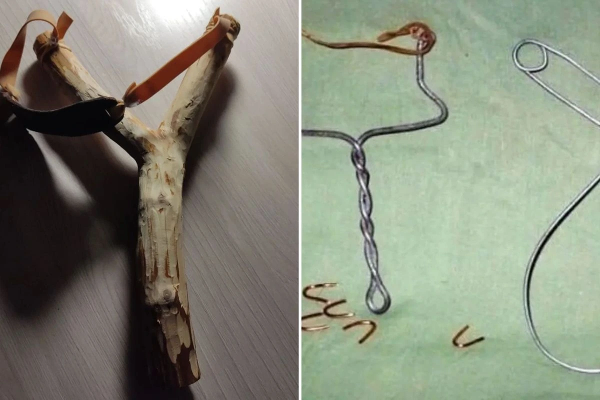 Radiniai kieme
