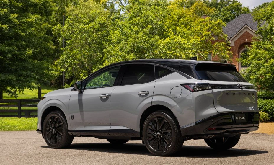 „Nissan Murano“