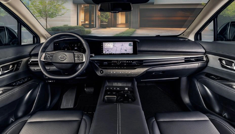 „Nissan Murano“