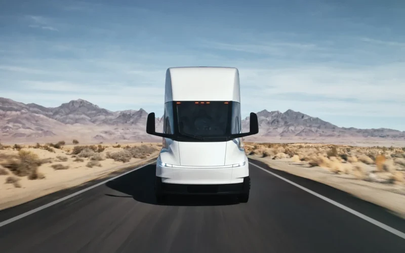 „Tesla Semi“