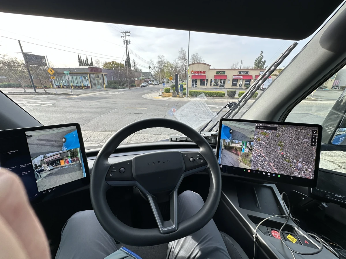 „Tesla Semi“
