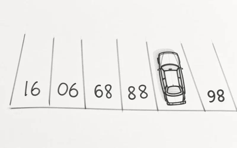 Pieaugušie meklē formulu, bet bērni atbild dažās sekundēs: kāds numurs slēpjas zem automašīnas?