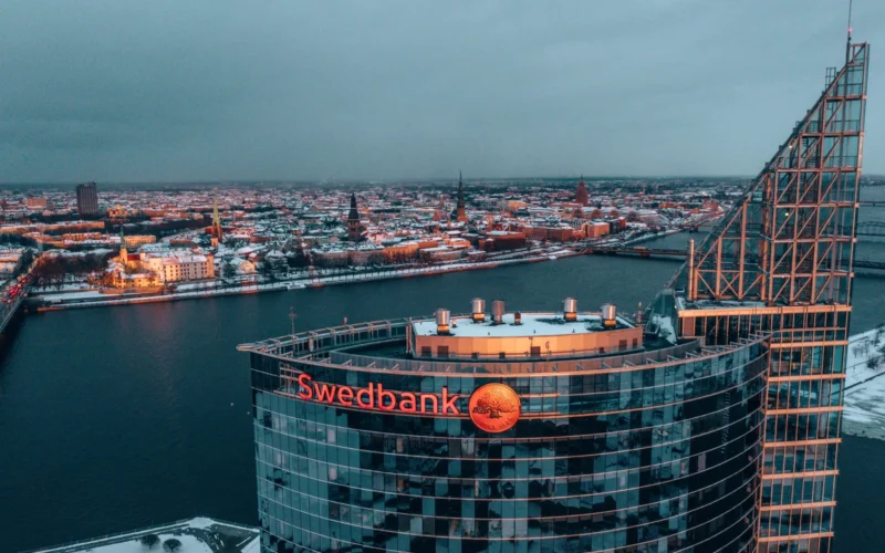 Swedbank įspėjimas