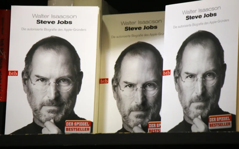 Steve'as Jobsas