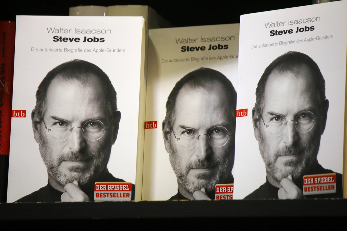 Steve'as Jobsas