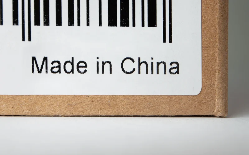 Made in China
