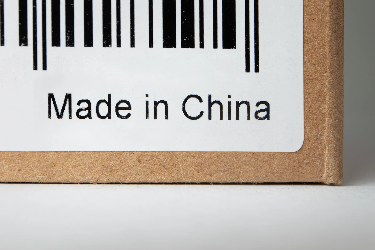Made in China