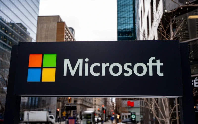 Microsoft