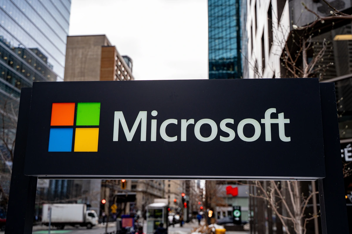 Microsoft