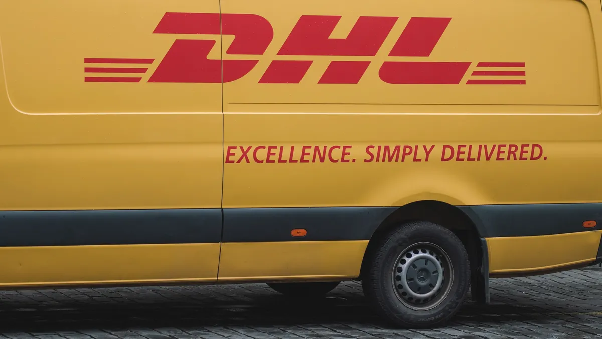 DHL siuntų tarnyba