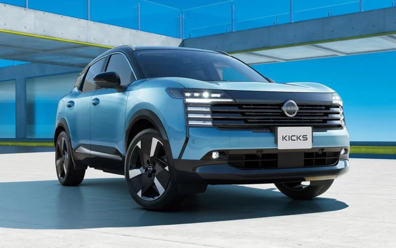 Nissan „Kicks“
