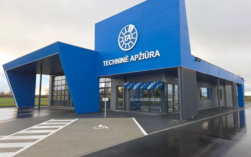 Techninė apžiūra
