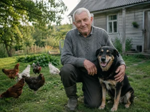 Laimė nebūtinai atrodo įspūdingai