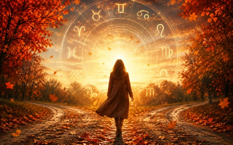 2026-ųjų ruduo keturiems Zodiako ženklams apvers gyvenimą