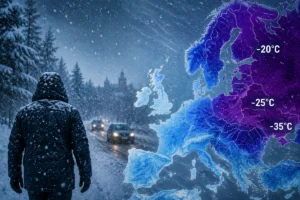 Kokios žiemos tikėtis?
